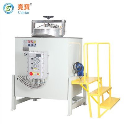 溶剤リサイクルソリューション