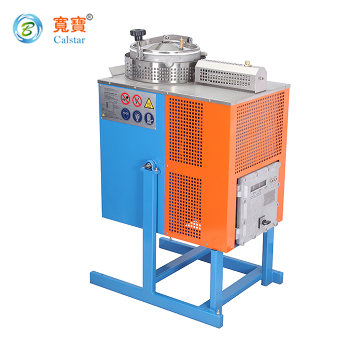 From China Supplier Distil Solvent Recovery Plant